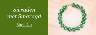 Smaragd sieraden