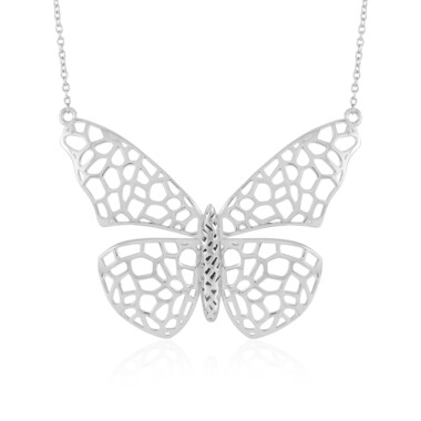 Silbercollier (Ornaments by de Melo)