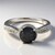 Anello in argento con Spectrolite