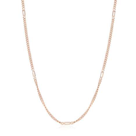 Collar en plata (Adela Silber)