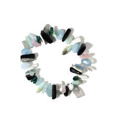 Edelstein-Armband