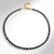 Collana in argento con Opale Mezezo