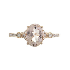 AAA-Morganit-Goldring