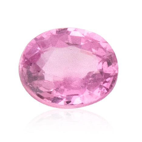 Padparadscha-Saphir