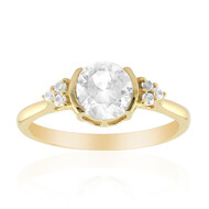 Anillo en oro con Zircón