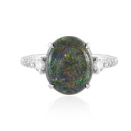 Andamooka-Matrix-Opal-Goldring (AMAYANI)