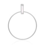 Ciondolo in argento con Madreperla