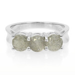 Spektrolith-Silberring