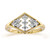Anillo en oro con Diamante VVS1 (G) (Annette)
