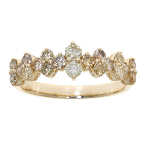 I1 Fancy-Brillant-Goldring (CIRARI) 