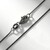 Collier en argent