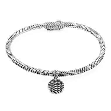 Silberarmband (Nan Collection)