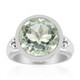 Anello in argento con Ametista Verde (Pallanova)