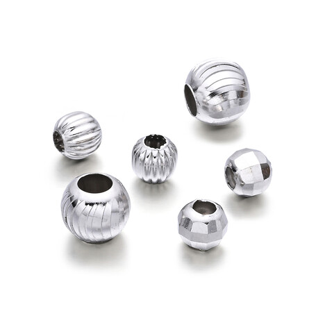 Pendentif en argent (MONOSONO COLLECTION)