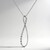 Collana in oro con Diamante SI1 (H) (CIRARI)