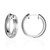 Silberohrringe