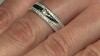 Anillo en plata con Zircón