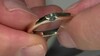 Gouden ring met een alexandriet (de Melo Gold)