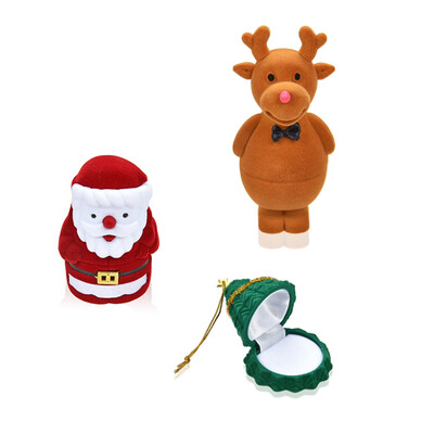 Set Geschenkboxen Winter