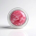 Pendentif en argent et Thulite (MONOSONO COLLECTION)