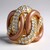 Anello in oro con Madreperla (CIRARI)