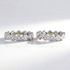 Anello in argento con Zircone (de Melo Essence)
