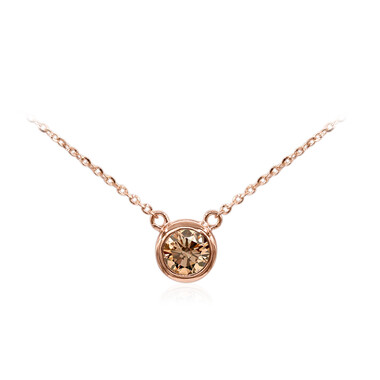 VS1 Argyle-Rose de France-Brillant-Goldcollier (Annette)