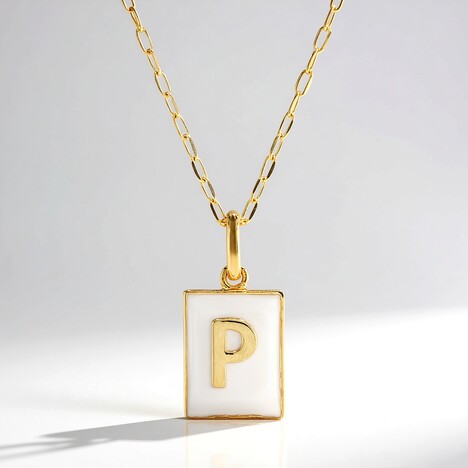 Collana in argento