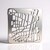 Pendentif en argent (MONOSONO COLLECTION)