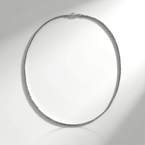 Collana in argento (Bali Barong)