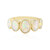 Welo Opal Silver Ring