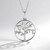 Collier en argent