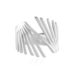 Anillo en plata (de Melo Essence)