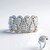 Anello in argento con Zircone