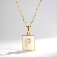 Collier en argent