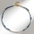 Collana in argento con Acquamarina Santa Maria (Riya)
