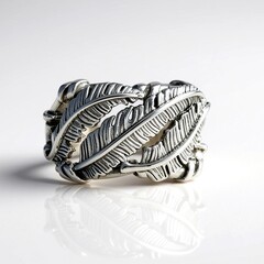 Anello in argento (Desert Chic)