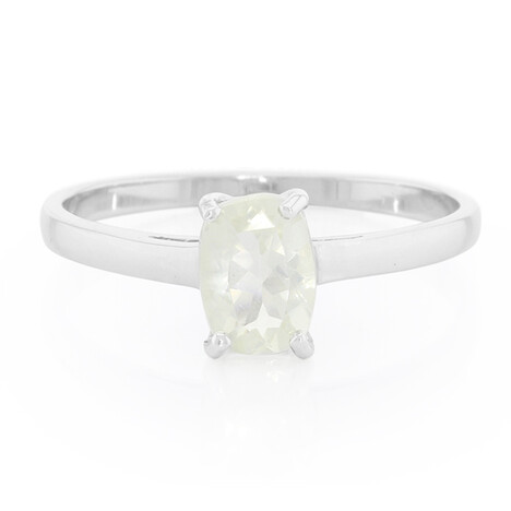 Orthoklas-Silberring