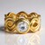 Anello in argento con Zircone