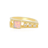 AAA-Welo-Opal-Silberring (de Melo)