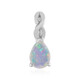 Pendentif en argent et Opale Welo