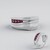 Anello in argento con Rodolite (SAELOCANA)