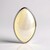 Pendentif en argent et Nacre (MONOSONO COLLECTION)
