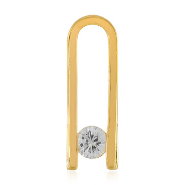 Ciondolo in argento con Zircone