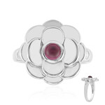 Rift Valley-Rhodolith-Silberring (Remy Rotenier)