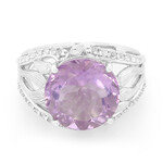 Spanischer Fluorit-Silberring