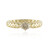 9K I2 Champagne Diamond Gold Ring (Ornaments by de Melo)