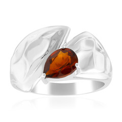 Madeira Citrine Silver Ring (Pallanova)