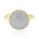 Anello in oro con Diamante SI1 (G) (Annette)