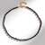 Collana in argento con Ematite Mistica